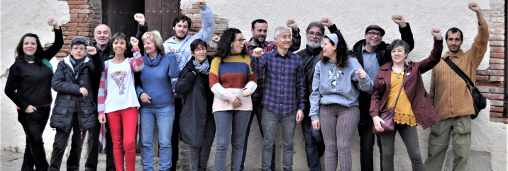 Equip CUP SER col·lectiu